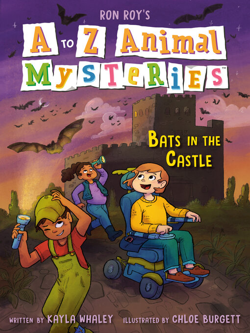 Title details for A to Z Animal Mysteries #2 by Ron Roy - Available